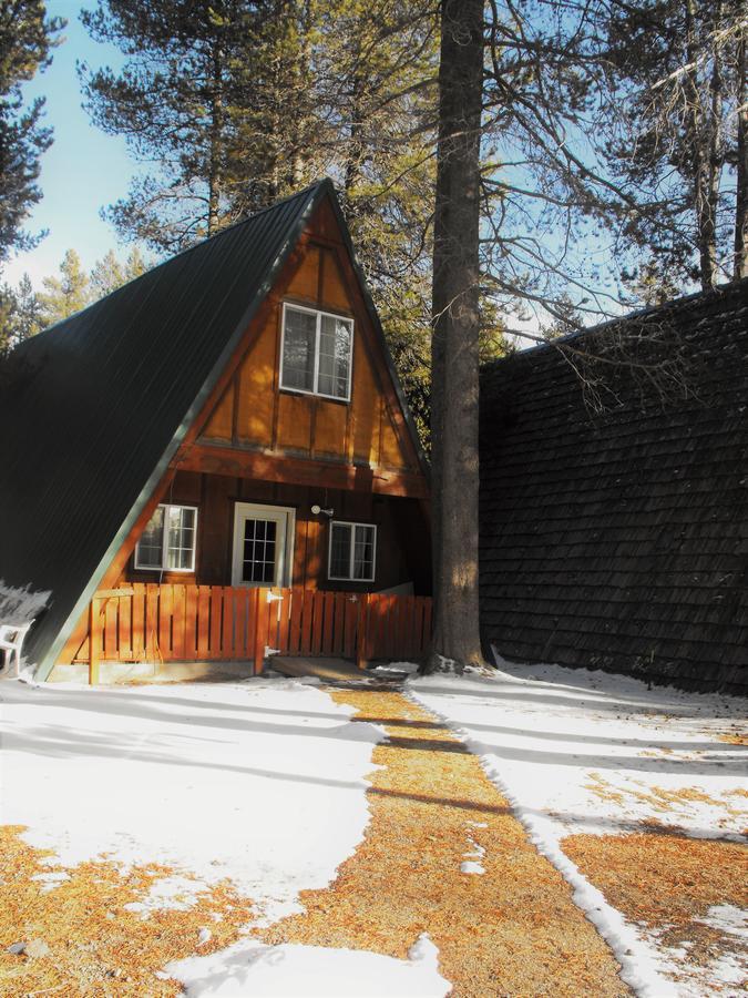 Eagle Crater Lake Inn Chemult Exterior photo